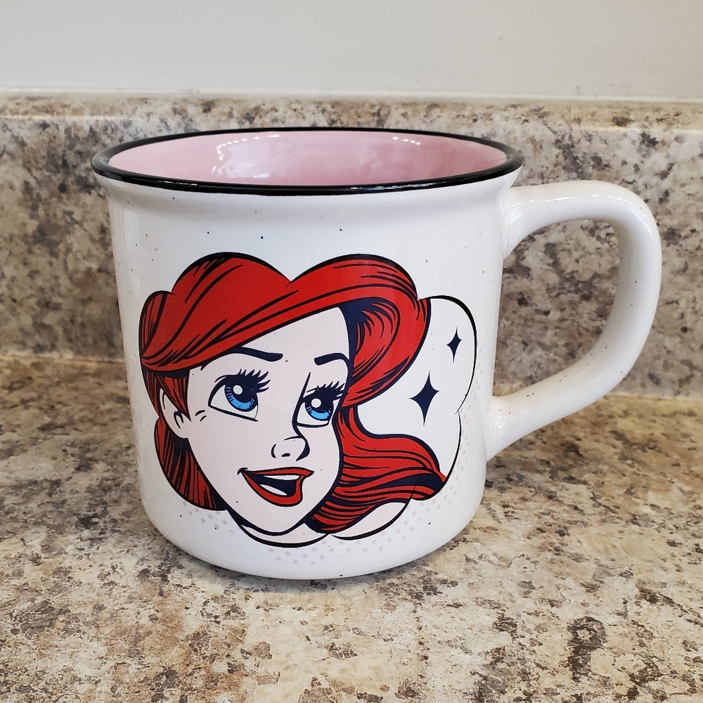 Disney Don't Be Such A Guppy Mug